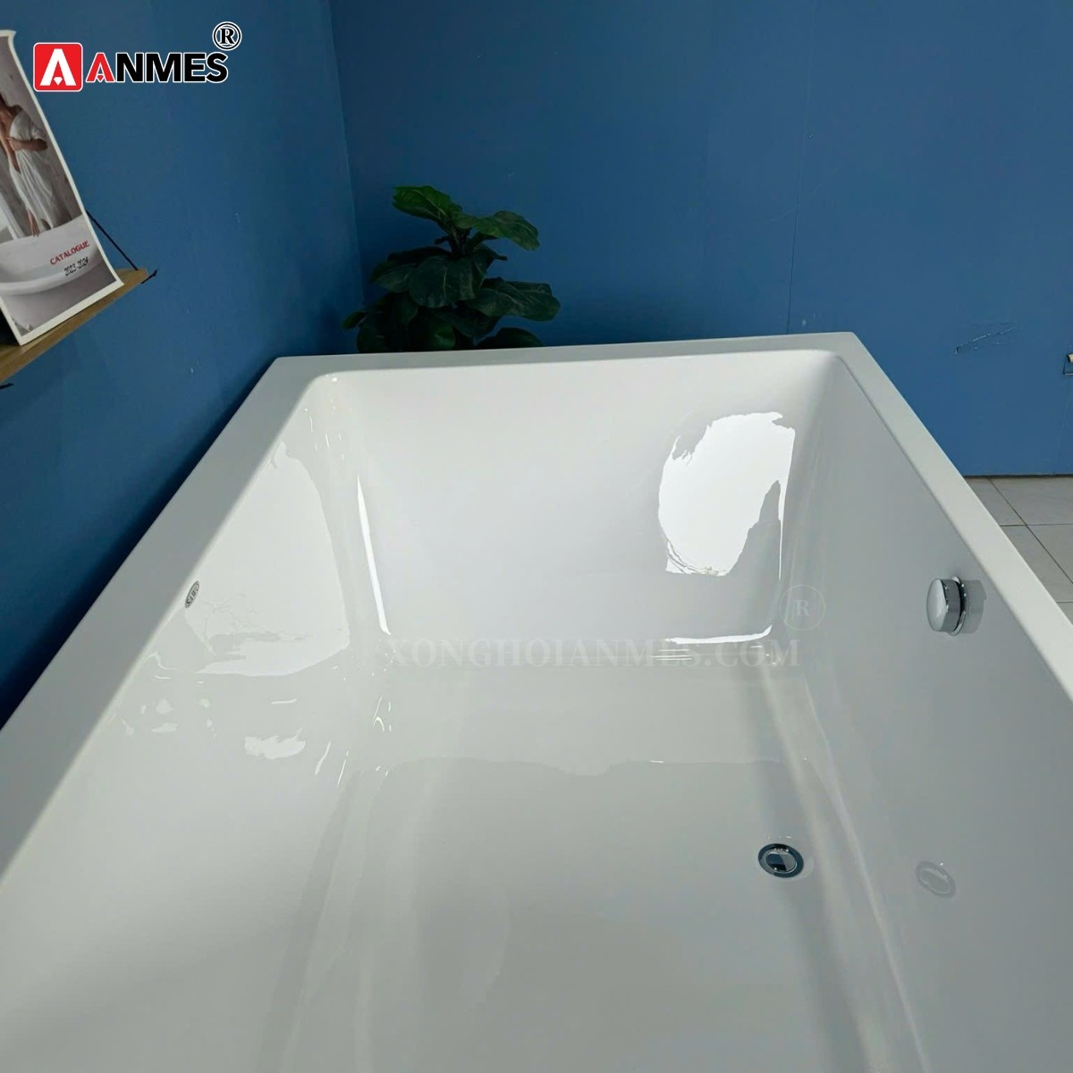 Bồn tắm ngâm AY4718